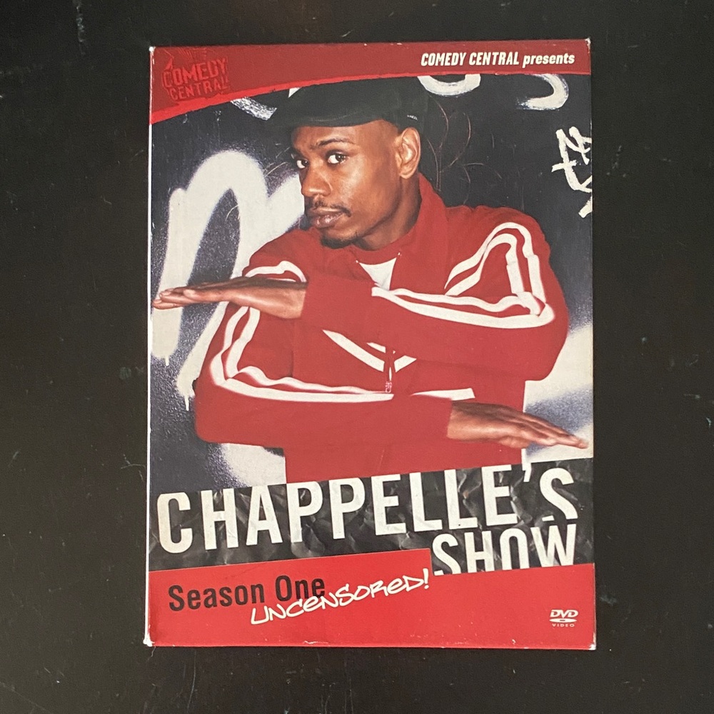 Chappelle's Show Season One DVD